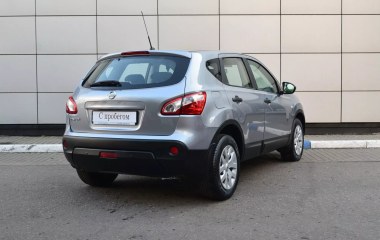 Nissan Qashqai 2.0 МКПП превью 6