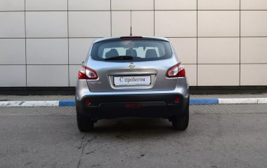 Nissan Qashqai 2.0 МКПП превью 7