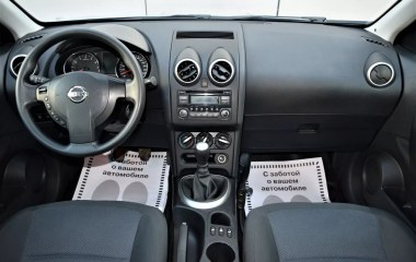 Nissan Qashqai 2.0 МКПП превью 9