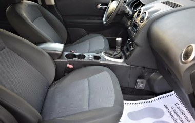 Nissan Qashqai 2.0 МКПП превью 10