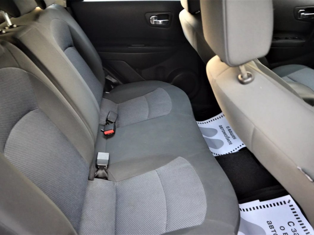 Nissan Qashqai 2.0 МКПП фото 11