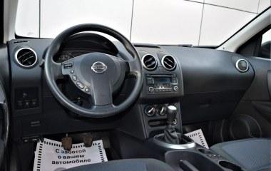 Nissan Qashqai 2.0 МКПП превью 16