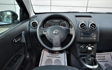 Nissan Qashqai 2.0 МКПП превью 17