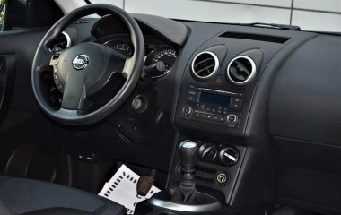 Nissan Qashqai 2.0 МКПП превью 18