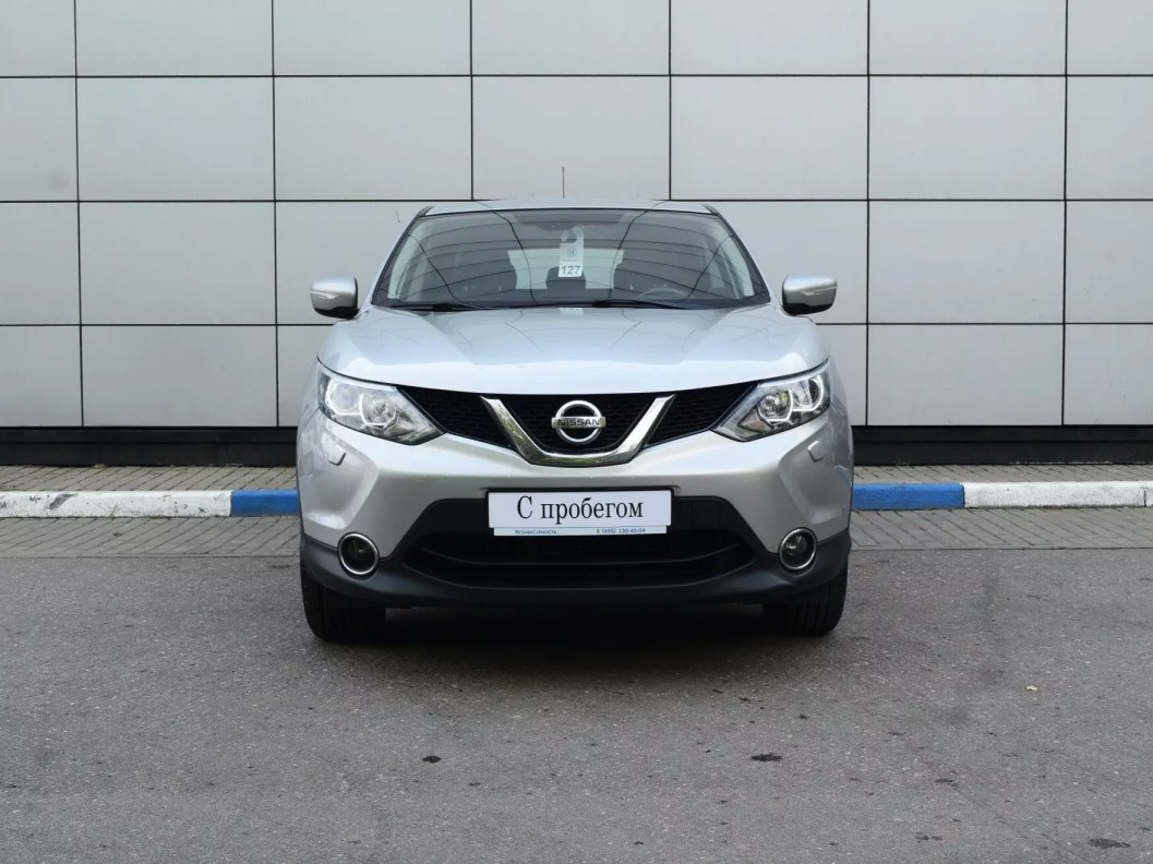 Nissan Qashqai SE 2.0 CVT фото 2