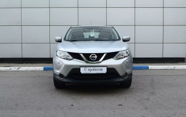 Nissan Qashqai SE 2.0 CVT превью 2