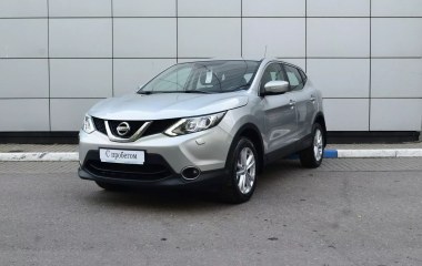 Nissan Qashqai SE 2.0 CVT превью 3