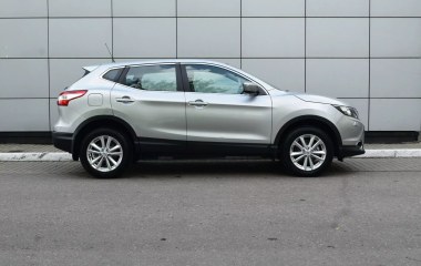 Nissan Qashqai SE 2.0 CVT превью 4