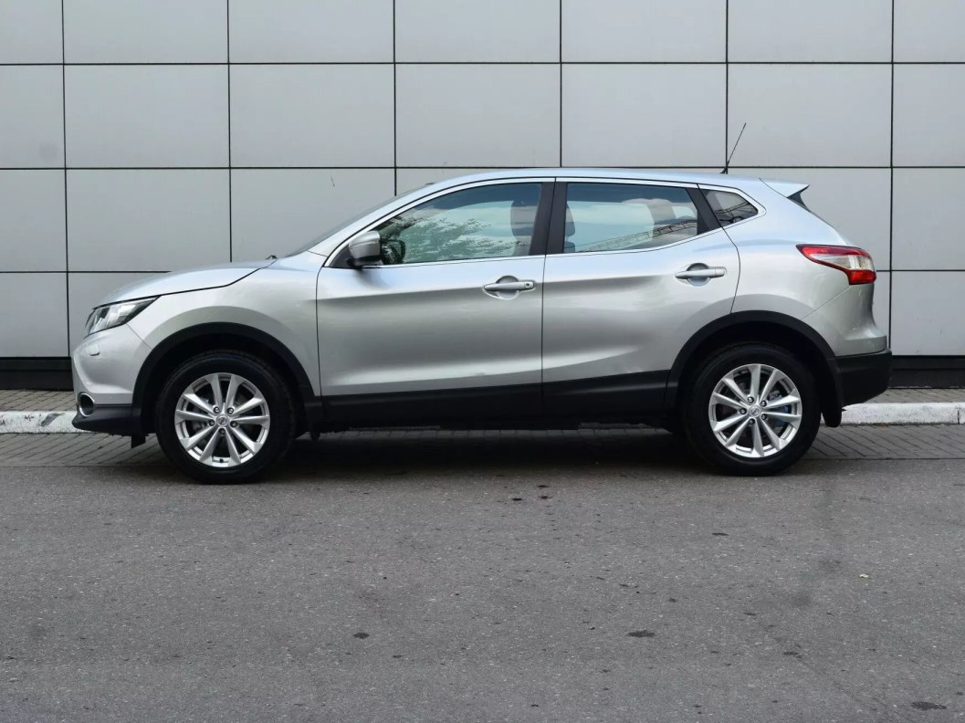 Nissan Qashqai SE 2.0 CVT фото 5