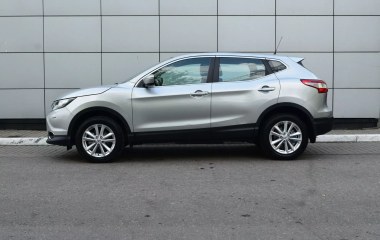 Nissan Qashqai SE 2.0 CVT превью 5
