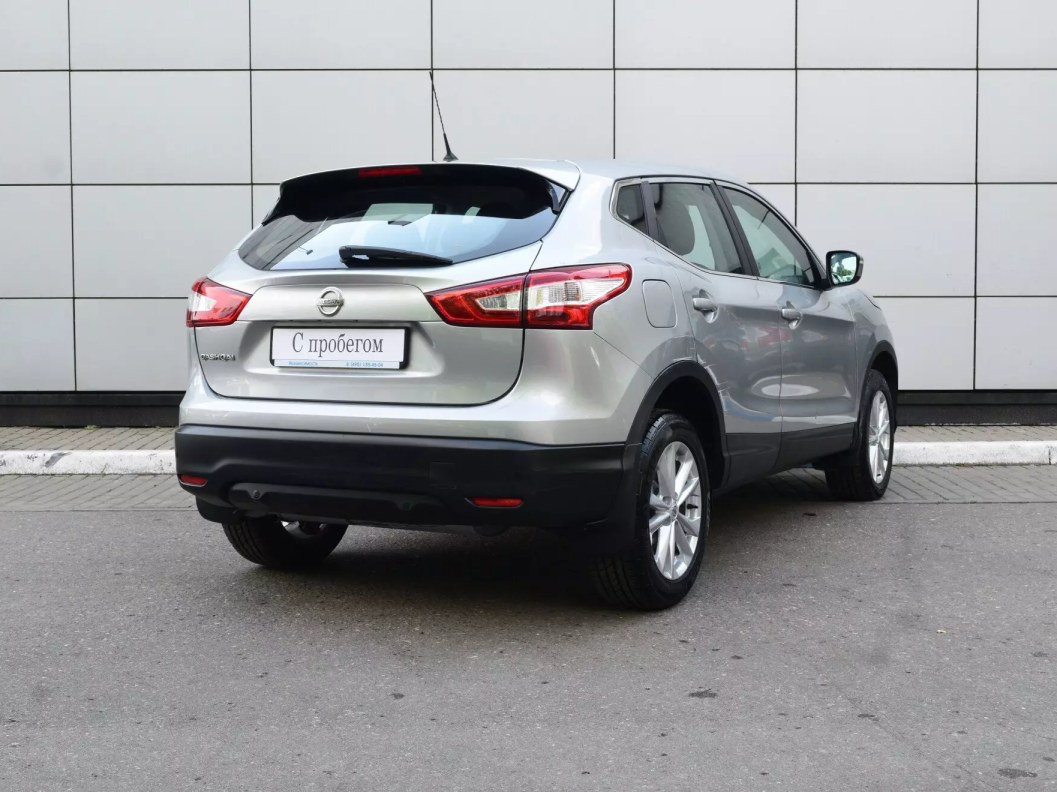 Nissan Qashqai SE 2.0 CVT фото 6