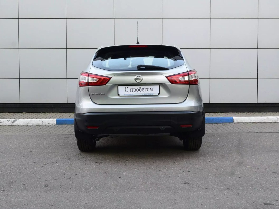 Nissan Qashqai SE 2.0 CVT фото 7