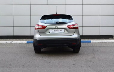 Nissan Qashqai SE 2.0 CVT превью 7