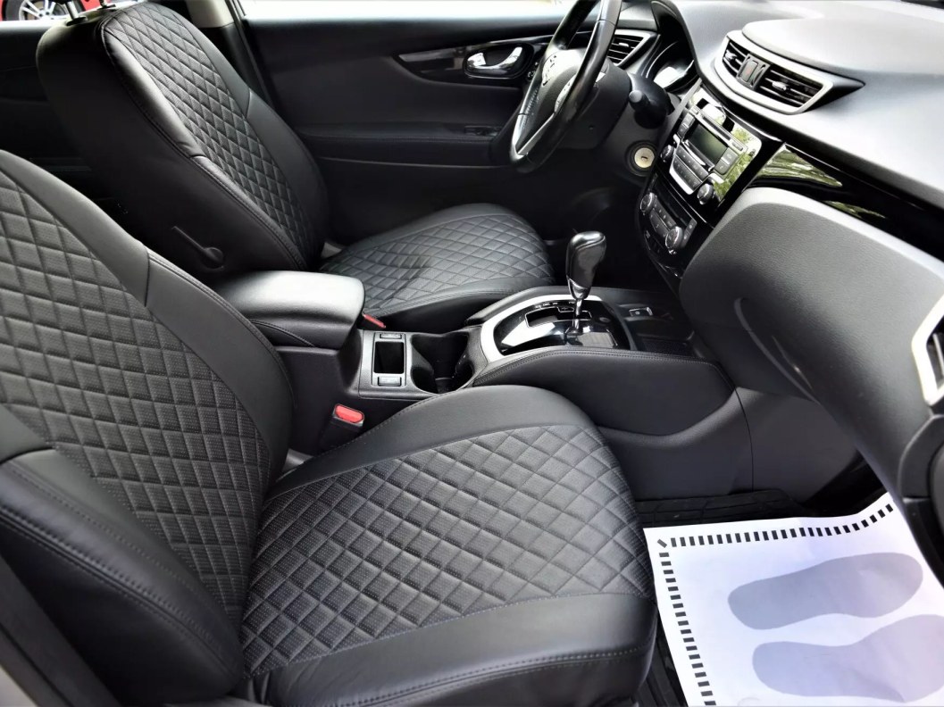 Nissan Qashqai SE 2.0 CVT фото 9