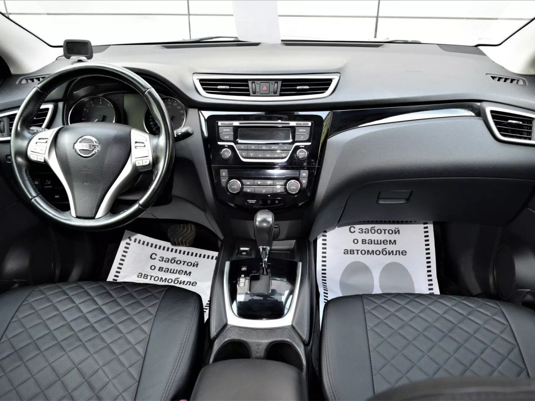 Nissan Qashqai SE 2.0 CVT фото 10