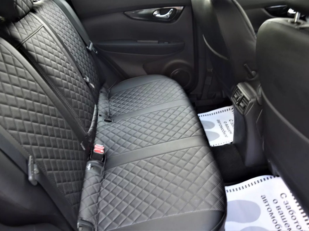 Nissan Qashqai SE 2.0 CVT фото 11