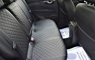 Nissan Qashqai SE 2.0 CVT превью 11