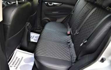 Nissan Qashqai SE 2.0 CVT превью 13