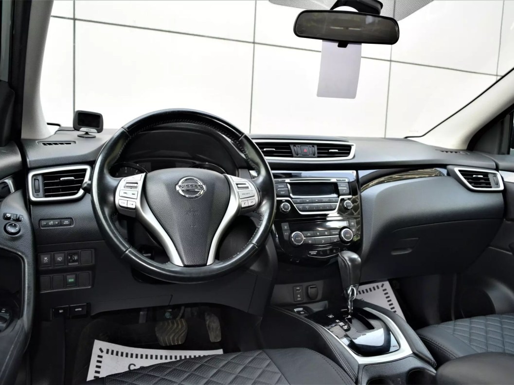 Nissan Qashqai SE 2.0 CVT фото 20