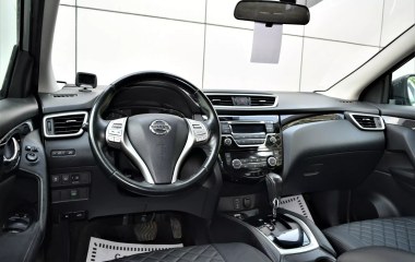 Nissan Qashqai SE 2.0 CVT превью 20
