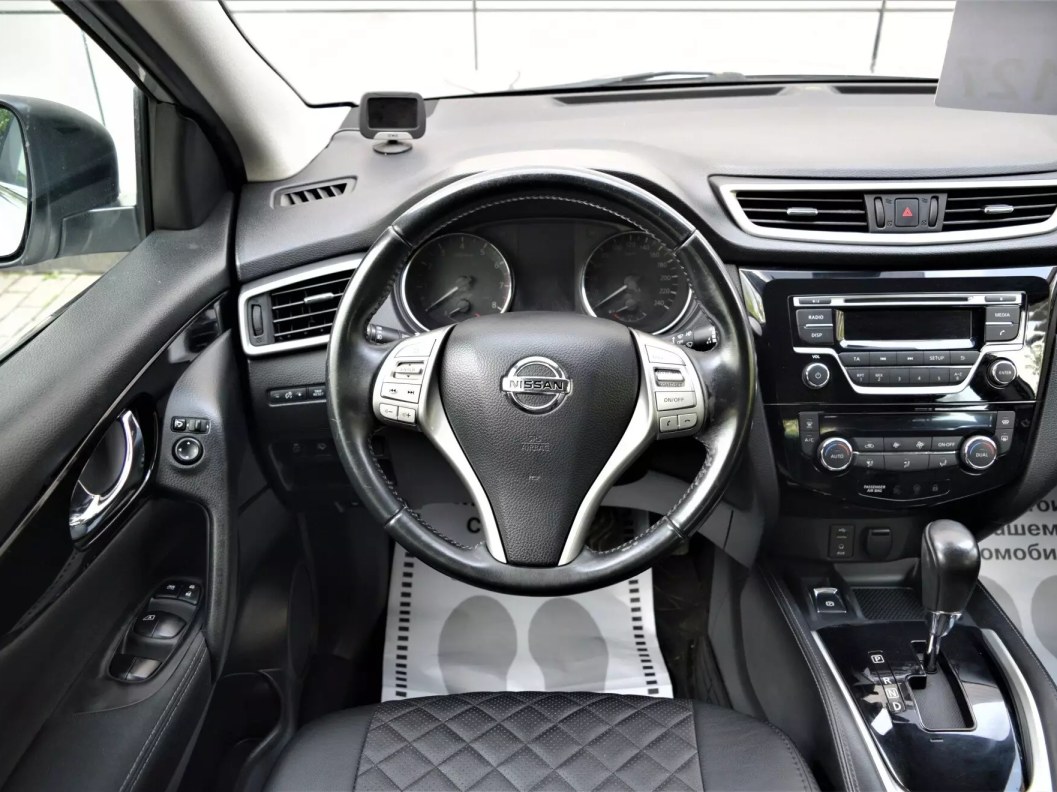 Nissan Qashqai SE 2.0 CVT фото 21