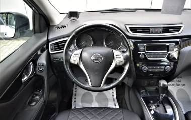 Nissan Qashqai SE 2.0 CVT превью 21