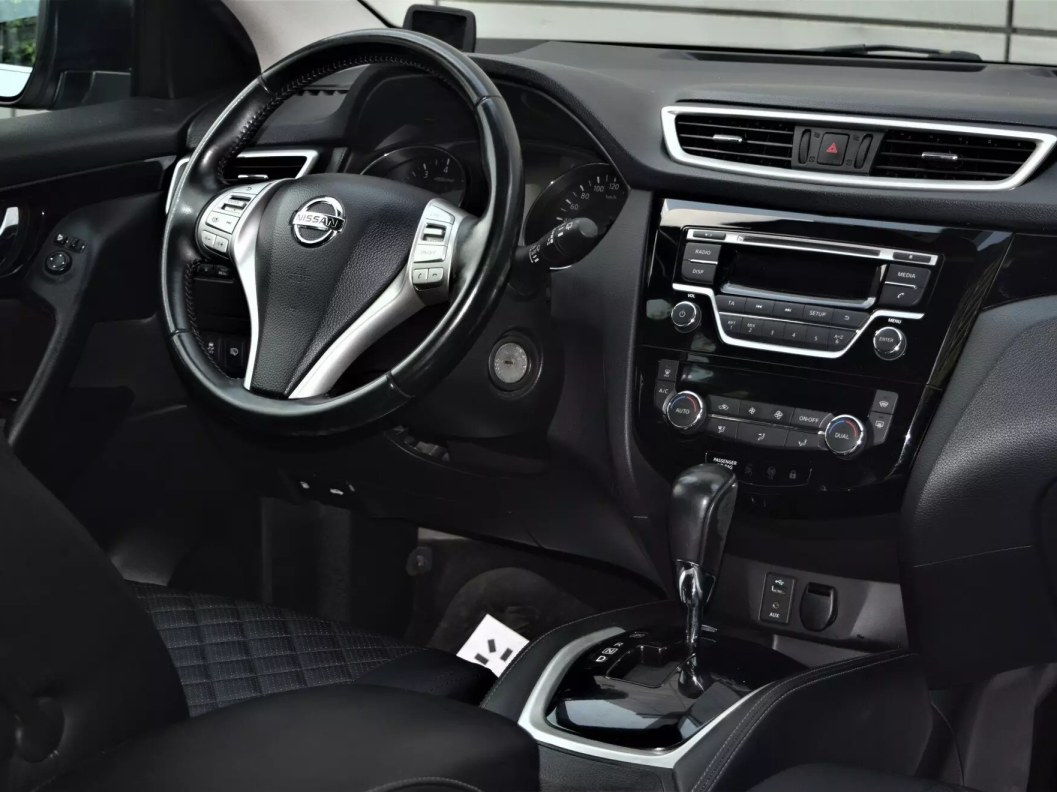 Nissan Qashqai SE 2.0 CVT фото 22