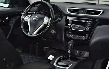 Nissan Qashqai SE 2.0 CVT превью 22