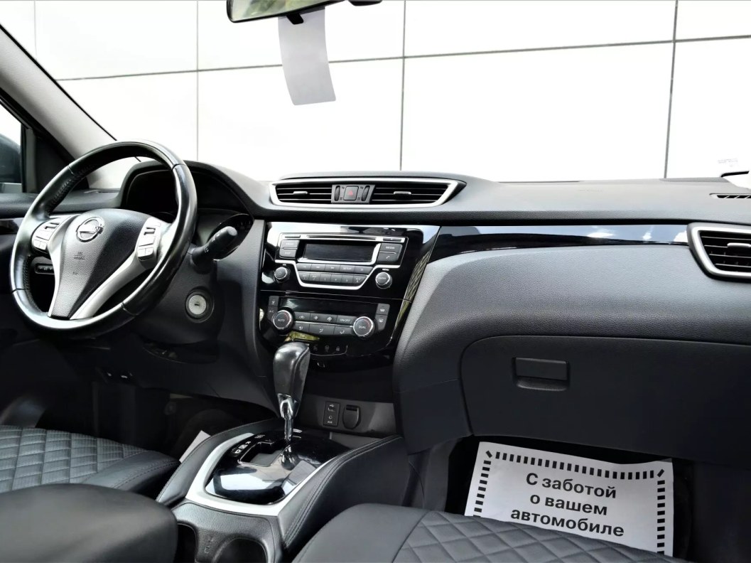 Nissan Qashqai SE 2.0 CVT фото 23