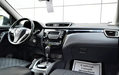 Nissan Qashqai SE 2.0 CVT превью 23