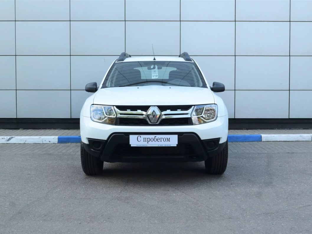 Renault Duster Privilege 1.6 МКПП фото 2