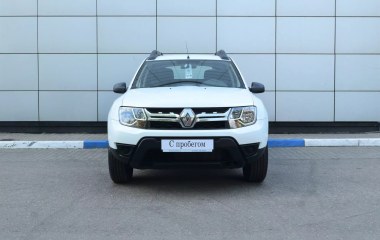 Renault Duster Privilege 1.6 МКПП превью 2