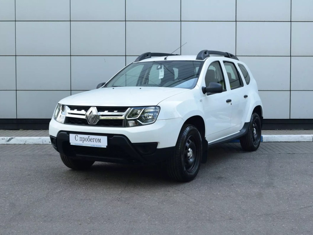 Renault Duster Privilege 1.6 МКПП фото 3