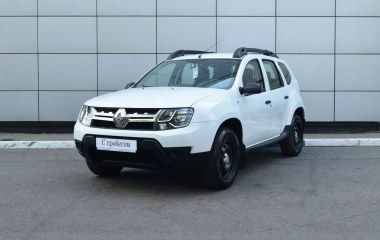 Renault Duster Privilege 1.6 МКПП превью 3