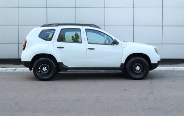 Renault Duster Privilege 1.6 МКПП превью 4