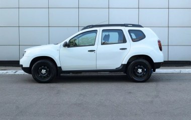 Renault Duster Privilege 1.6 МКПП превью 5