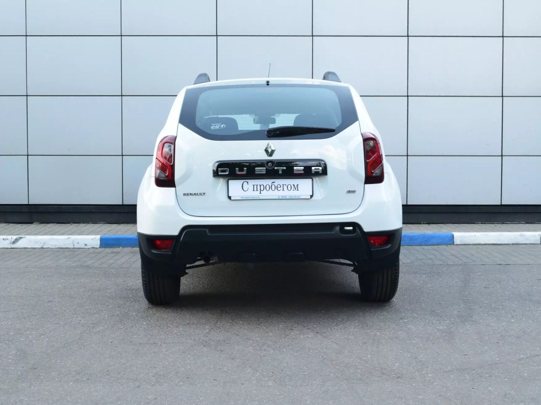 Renault Duster Privilege 1.6 МКПП фото 7