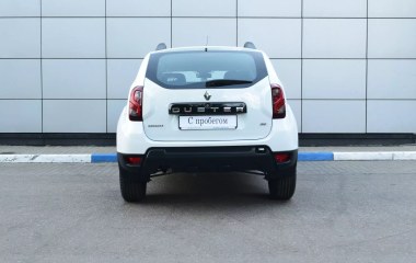Renault Duster Privilege 1.6 МКПП превью 7