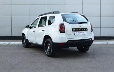 Renault Duster Privilege 1.6 МКПП превью 8