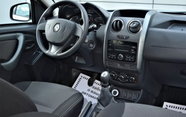 Renault Duster Privilege 1.6 МКПП превью 10