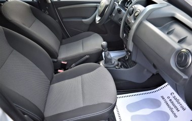 Renault Duster Privilege 1.6 МКПП превью 11