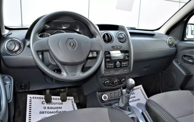 Renault Duster Privilege 1.6 МКПП превью 20