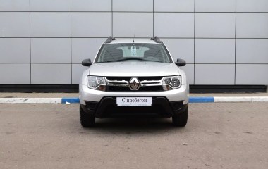 Renault Duster Life 1.5 МКПП превью 2