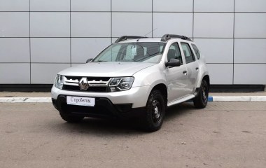 Renault Duster Life 1.5 МКПП превью 3