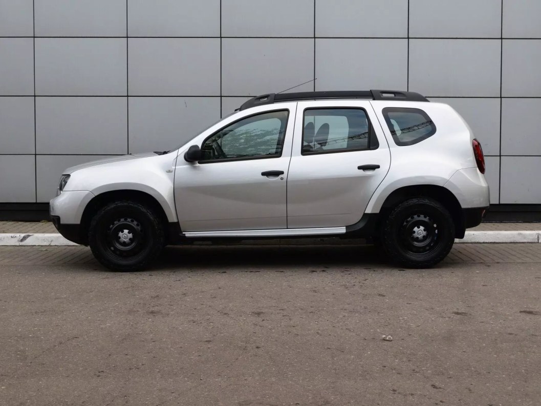 Renault Duster Life 1.5 МКПП фото 5