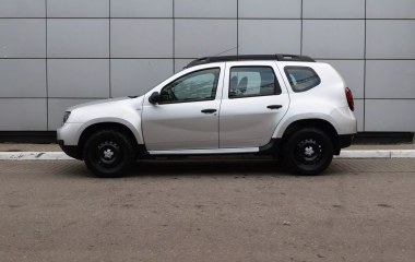 Renault Duster Life 1.5 МКПП превью 5