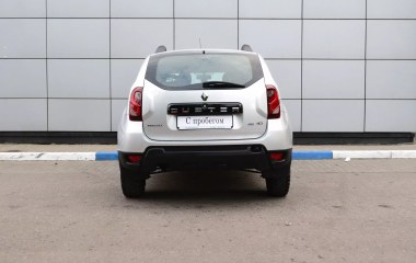 Renault Duster Life 1.5 МКПП превью 7
