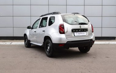 Renault Duster Life 1.5 МКПП превью 8