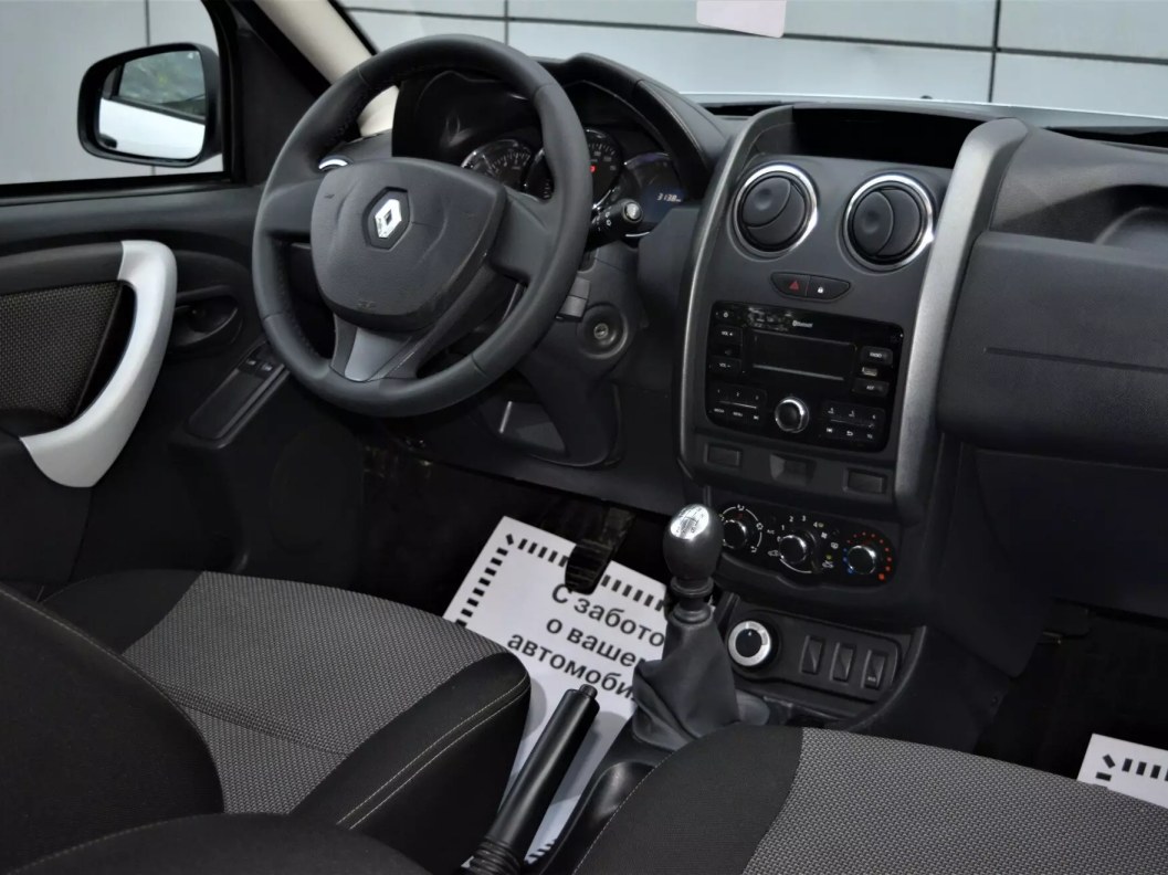 Renault Duster Life 1.5 МКПП фото 10