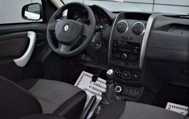 Renault Duster Life 1.5 МКПП превью 10